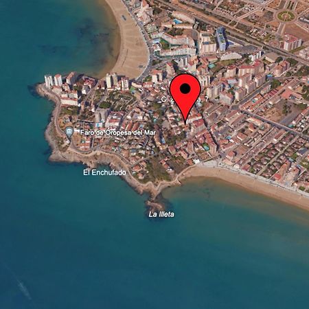 Apartamento Fani Oro Orpesa Kültér fotó