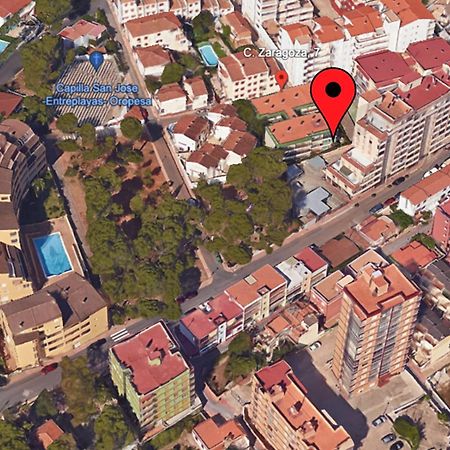 Apartamento Fani Oro Orpesa Kültér fotó