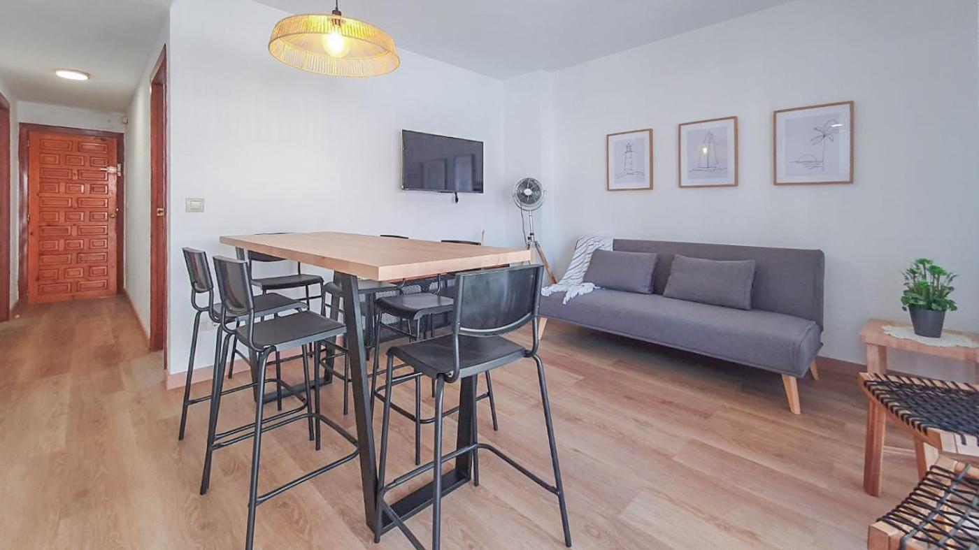 Apartamento Fani Oro Orpesa Kültér fotó