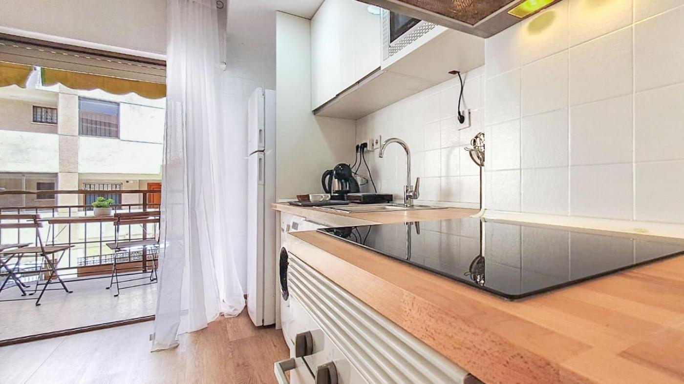 Apartamento Fani Oro Orpesa Kültér fotó