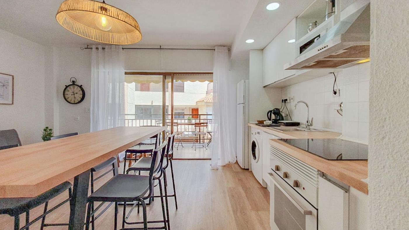 Apartamento Fani Oro Orpesa Kültér fotó