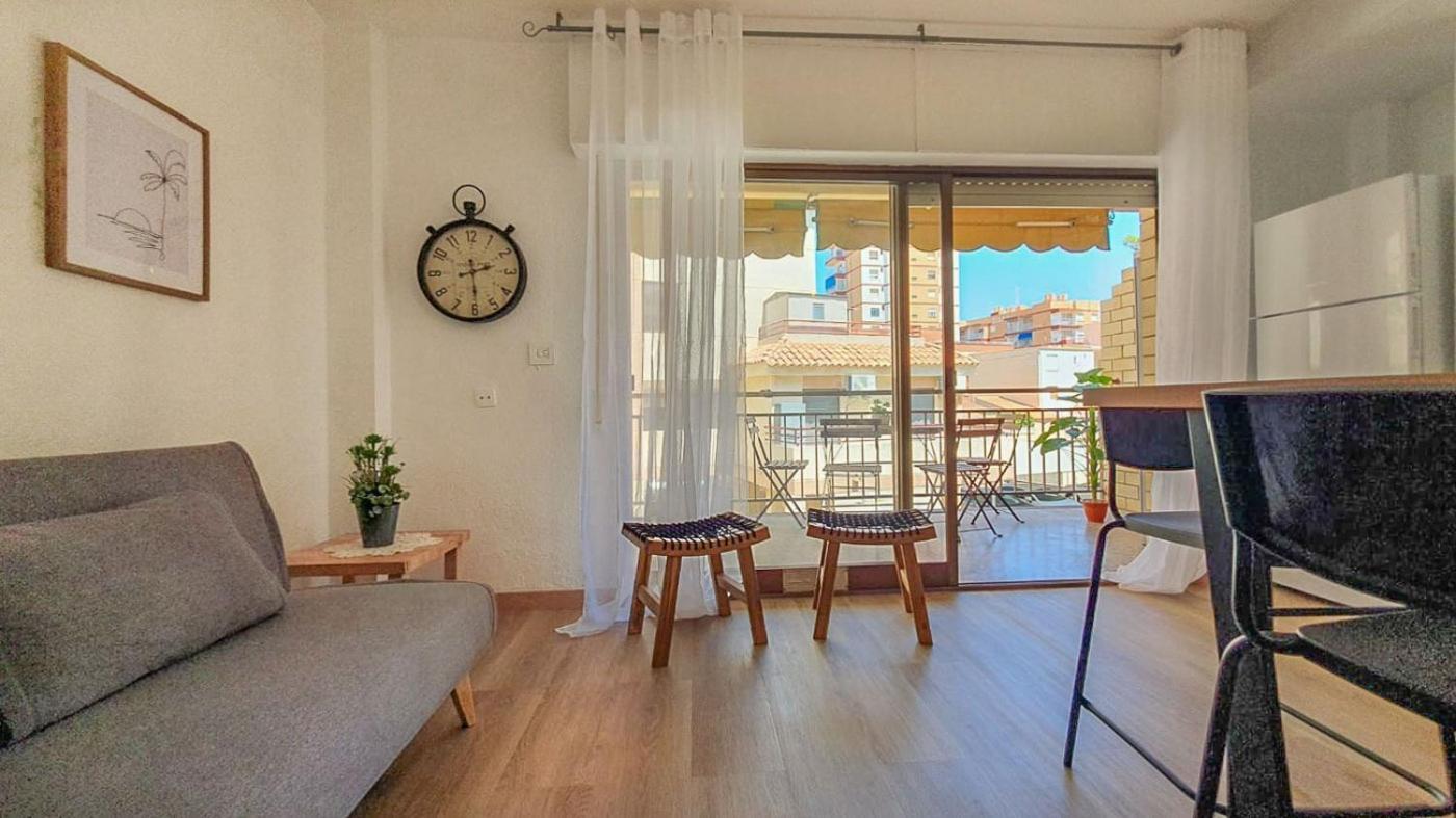 Apartamento Fani Oro Orpesa Kültér fotó